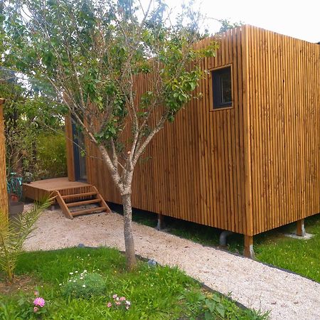 La Cabane Du Figuier A Rambouillet Exterior foto